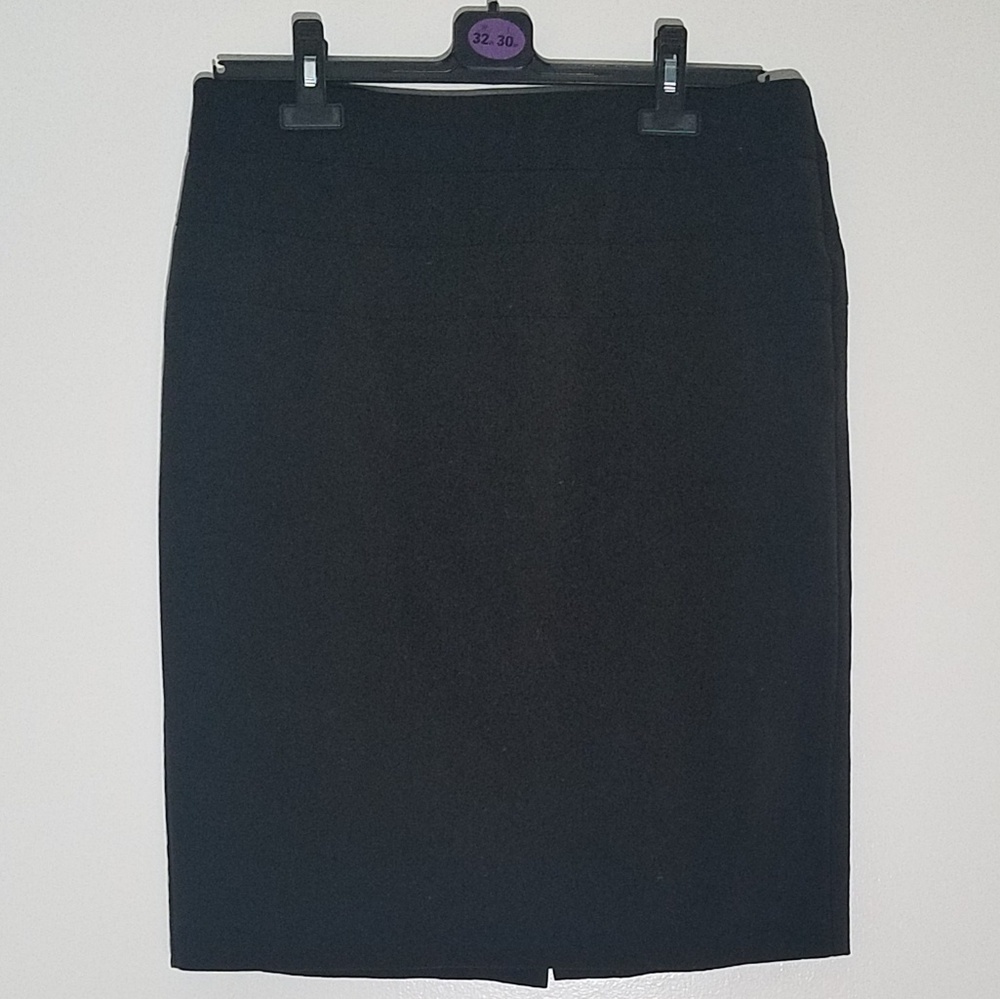 Black Skirt
